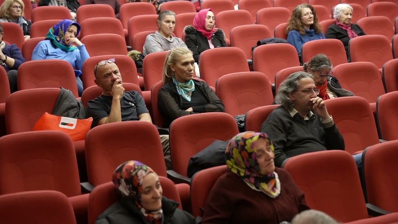 Yönetmenlerle Film Söyleşileri /Alp Kamber/10.12.2025