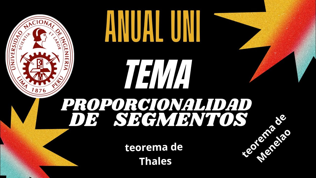 𝑷𝑹𝑶𝑷𝑶𝑹𝑪𝑰𝑶𝑵𝑨𝑳𝑰𝑫𝑨𝑫 𝑫𝑬 𝑺𝑬𝑮𝑴𝑬𝑵𝑻𝑶𝑺   𝑨𝑵𝑼𝑨𝑳 𝑼𝑵𝑰