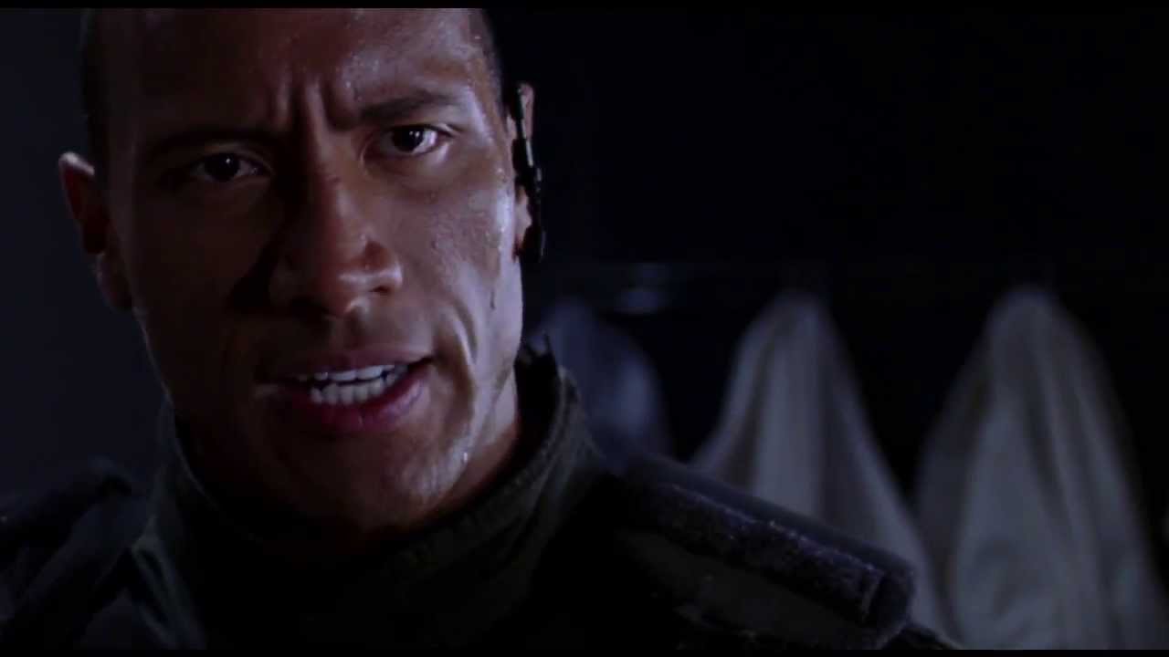 DOOM: UAC Spc Ops Team decides to seal the ARK door