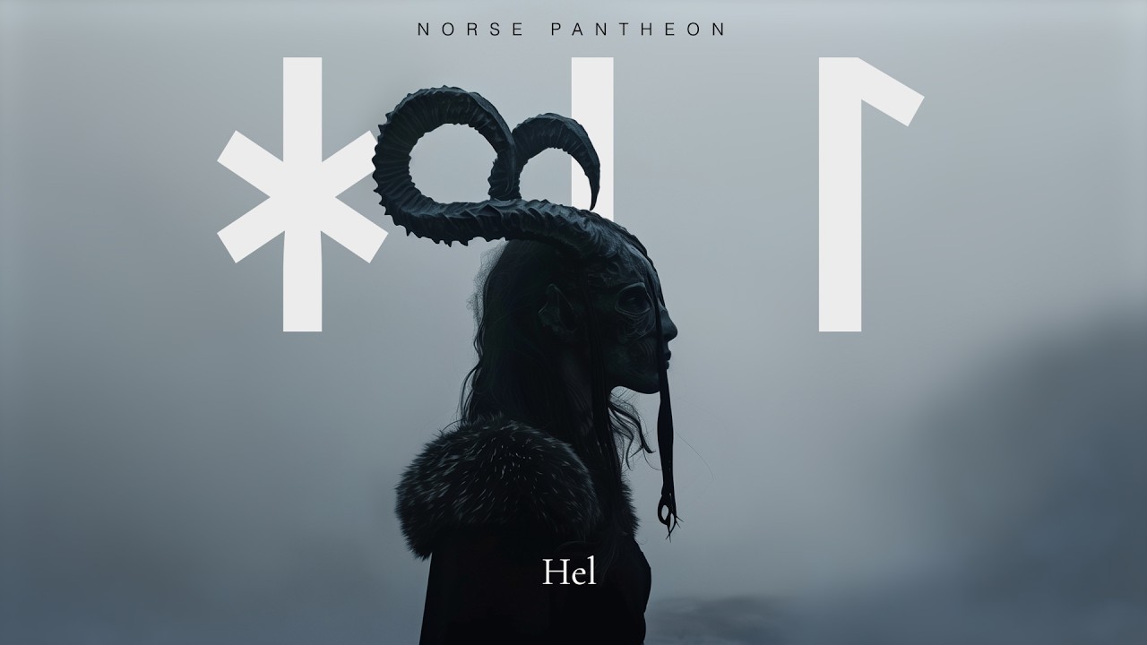 Hel — Dark Norse Ritual Music | Viking Mythology Soundtrack