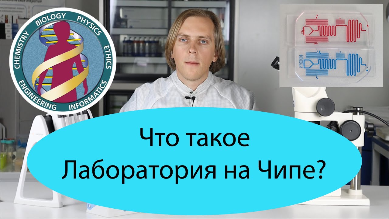 Что такое Лаборатория на Чипе