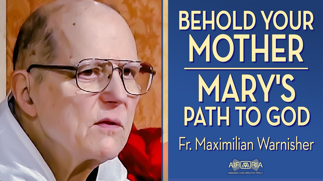 Guided by God & Mary Through Trials