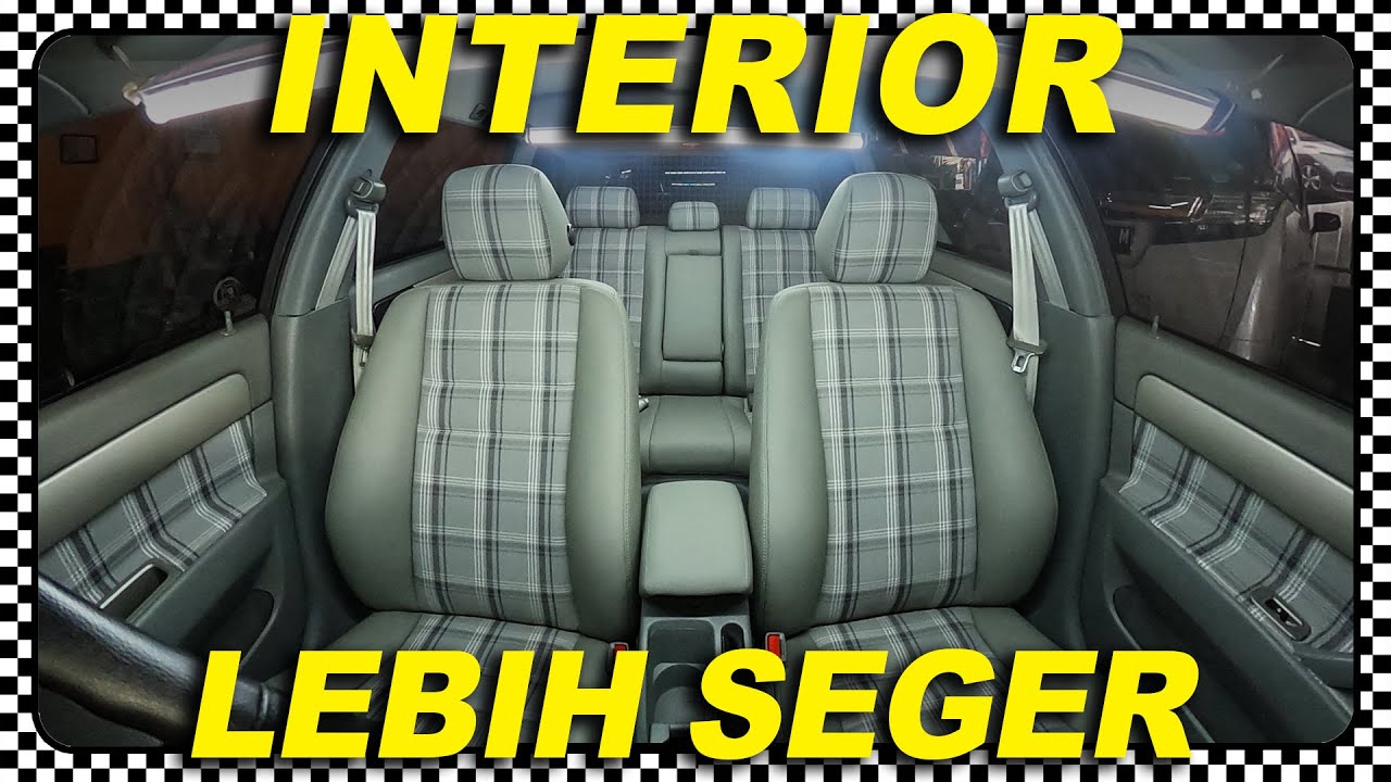 Interior Baru Chevrolet Lacetti Estate #SEKUTOMOTIF