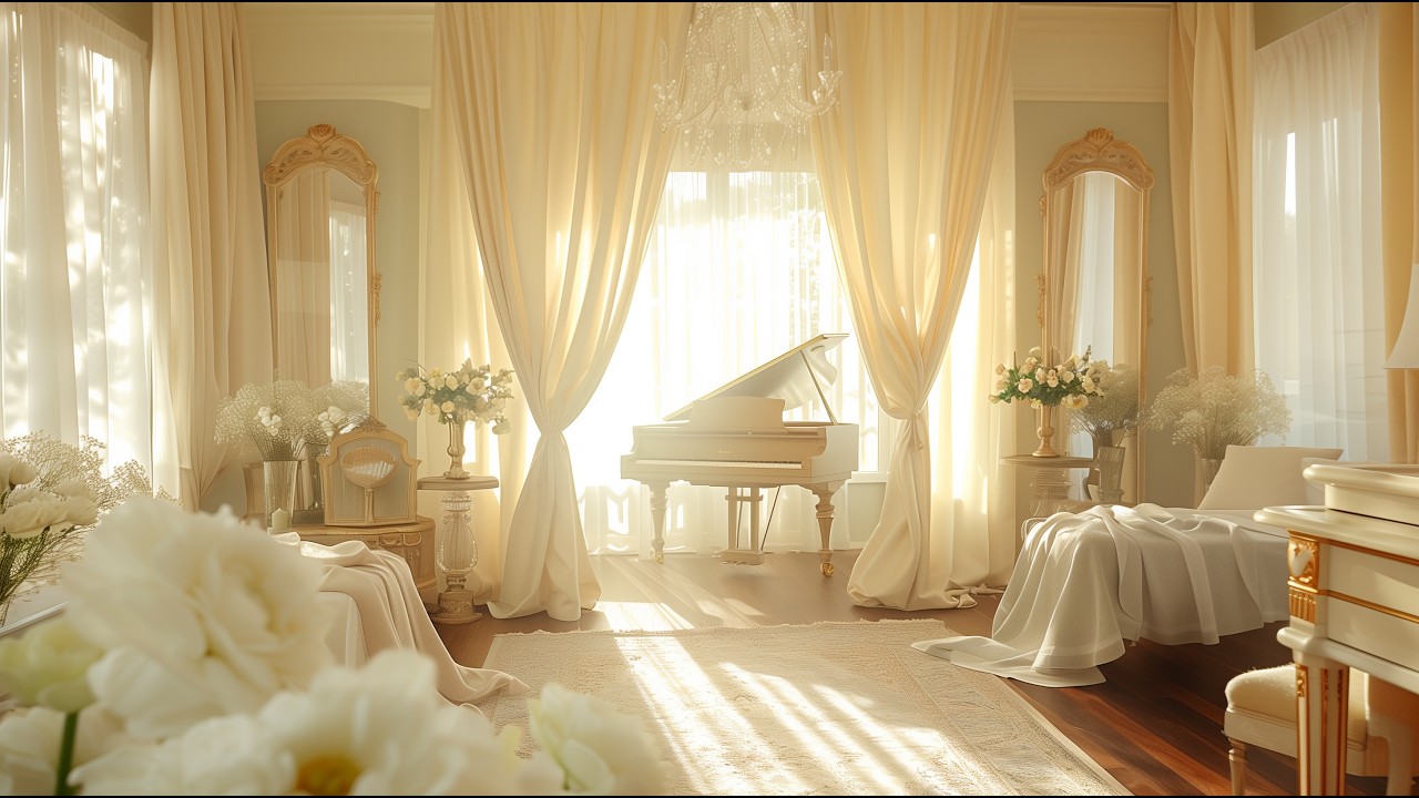 The Mozart Effect for Babies: Mozart Day • Piano • K.448 Inspired