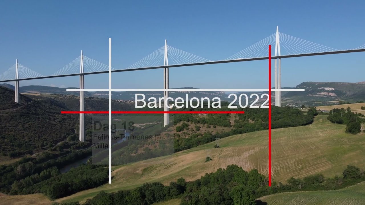 Barcelona Dag 18
