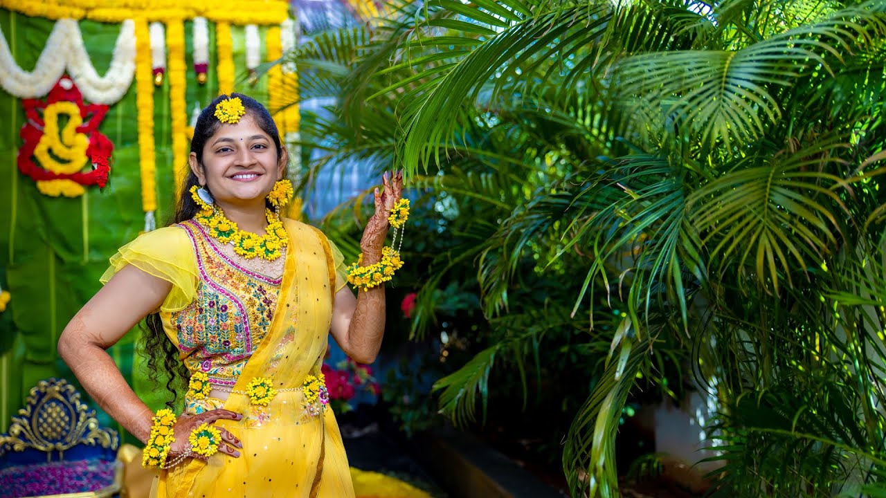 Anitha Reddy | Bride Nalugu | Telugu Teaser