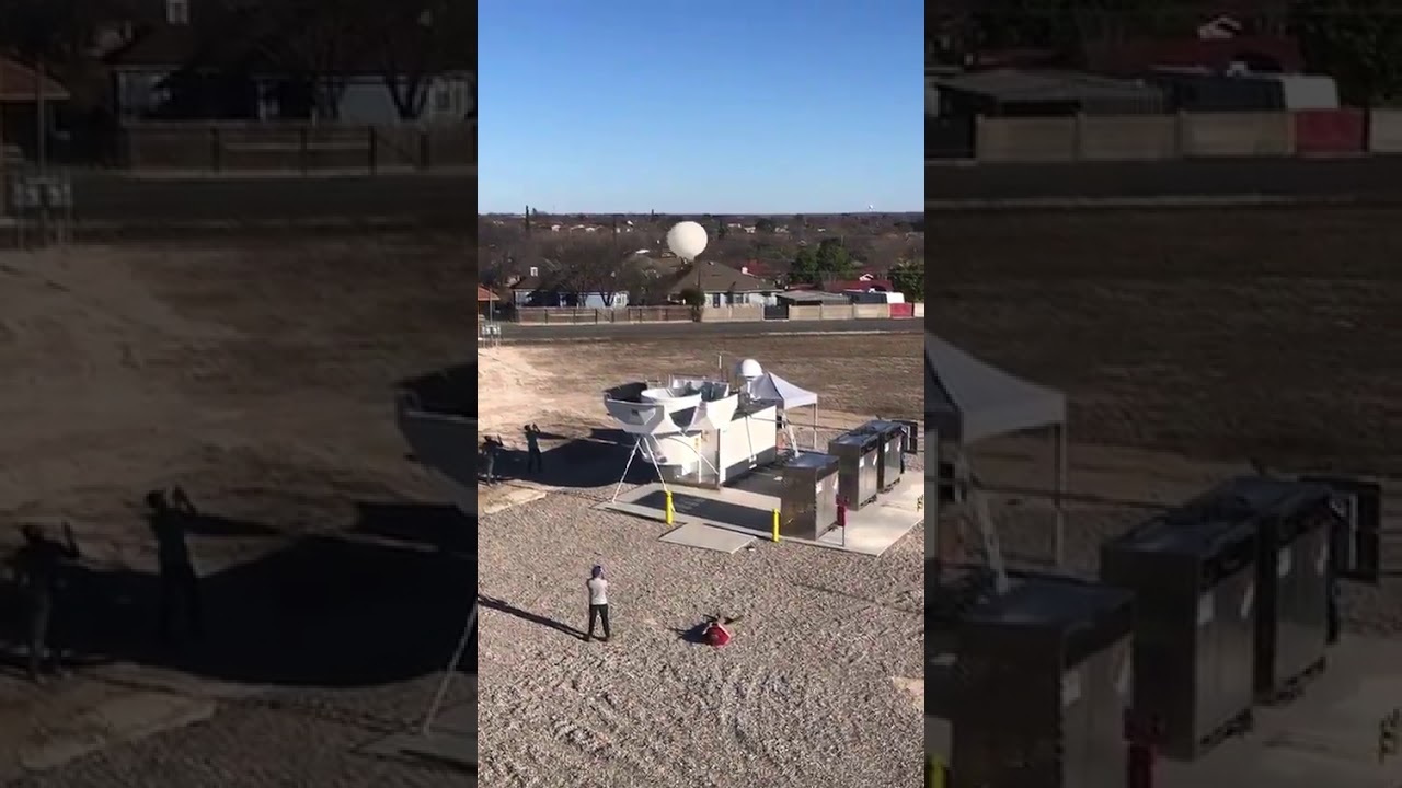 Del Rio Automated Radiosonde Observing System (AROS)
