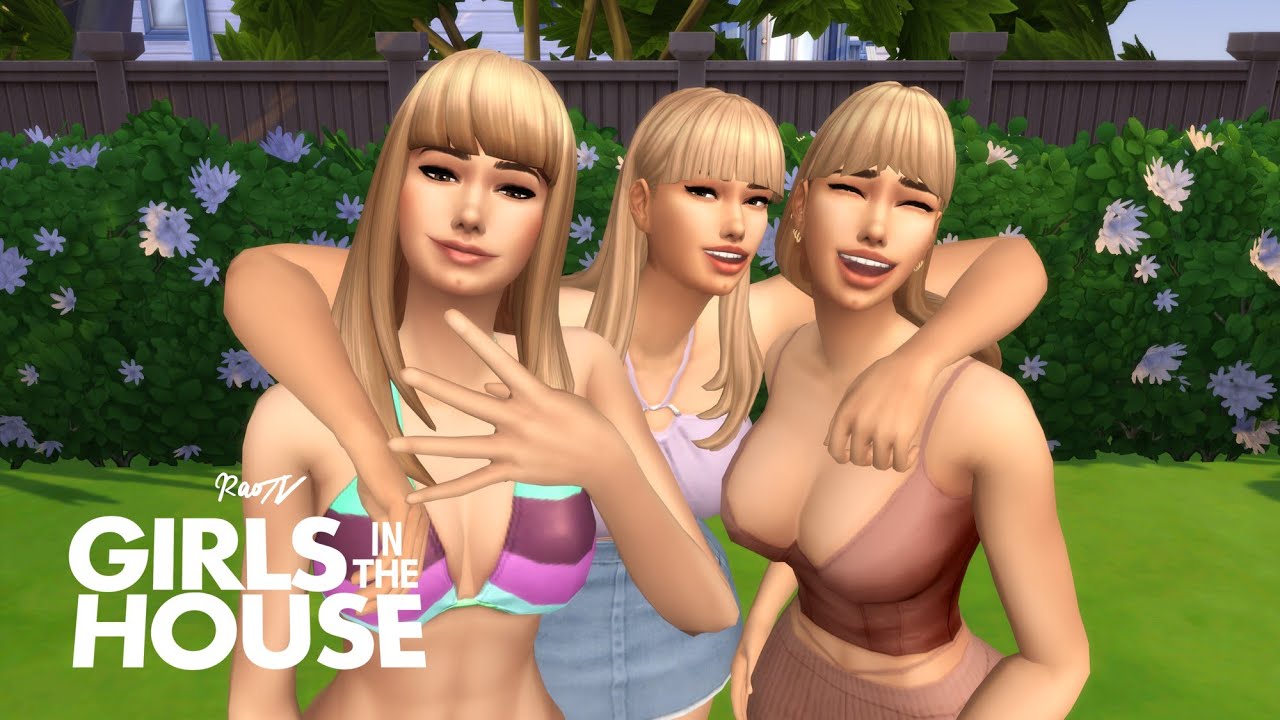 Girls In The House - Dia de Bug