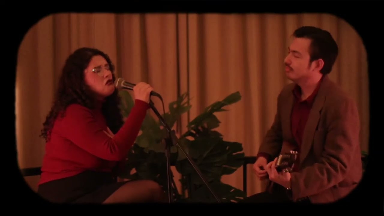 His and Hers - La Gloria Eres Tú (Cover)