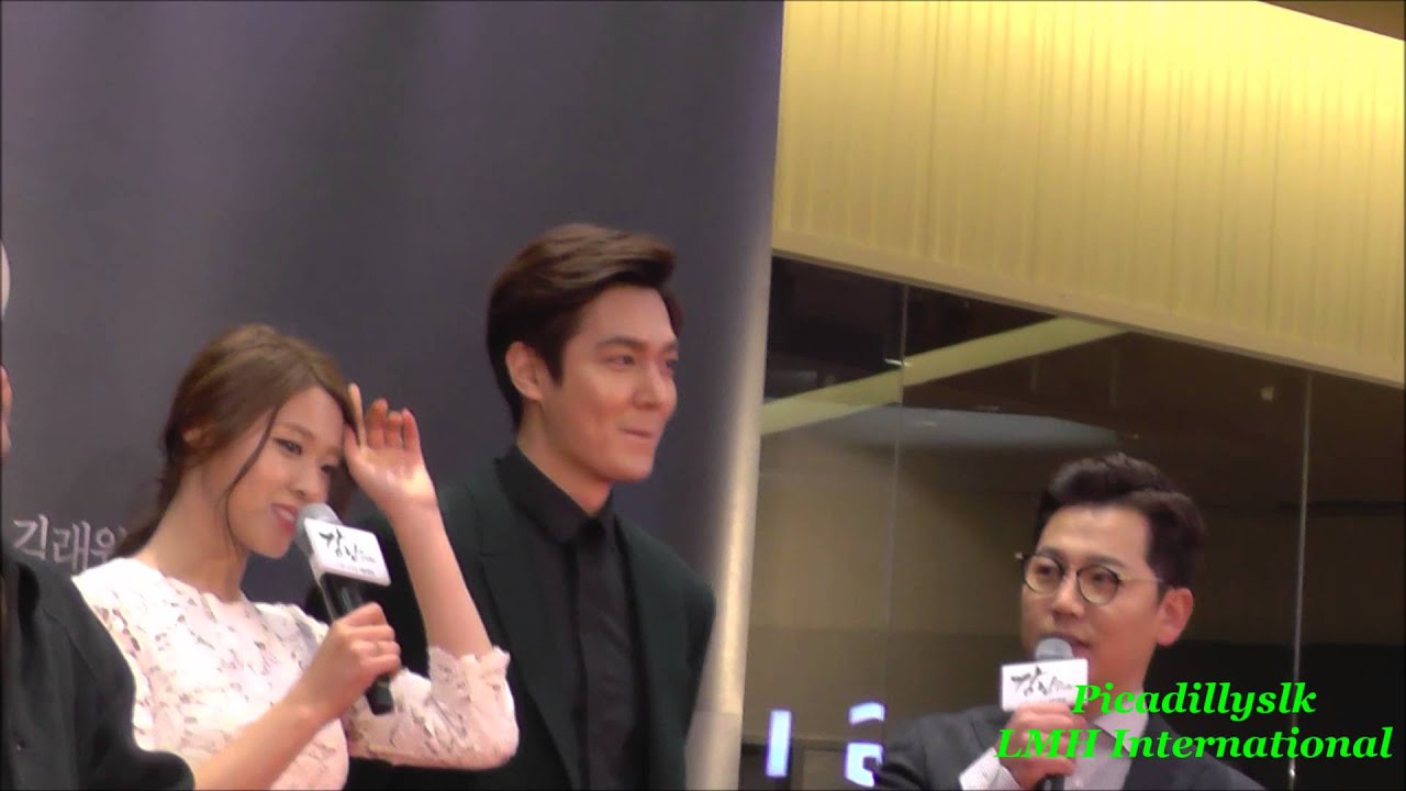 Lee Min Ho 20150118 