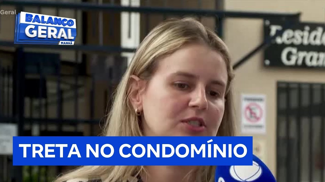 Moradores denunciam irregularidades na administração de condomínio em bairro nobre de São Paulo