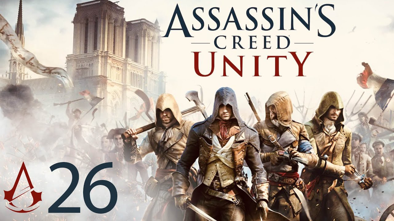 Assassin's Creed: Unity 26 🇫🇷 Die Horter [gameplay/deutsch/2k]