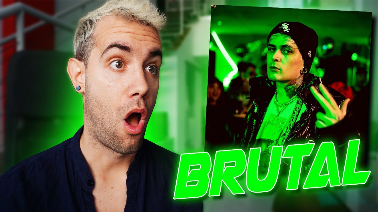 la rompió TODA con esto...🤯👏🙌 REACCIÓN LIT killah - Neón (Official Video) 💣💥
