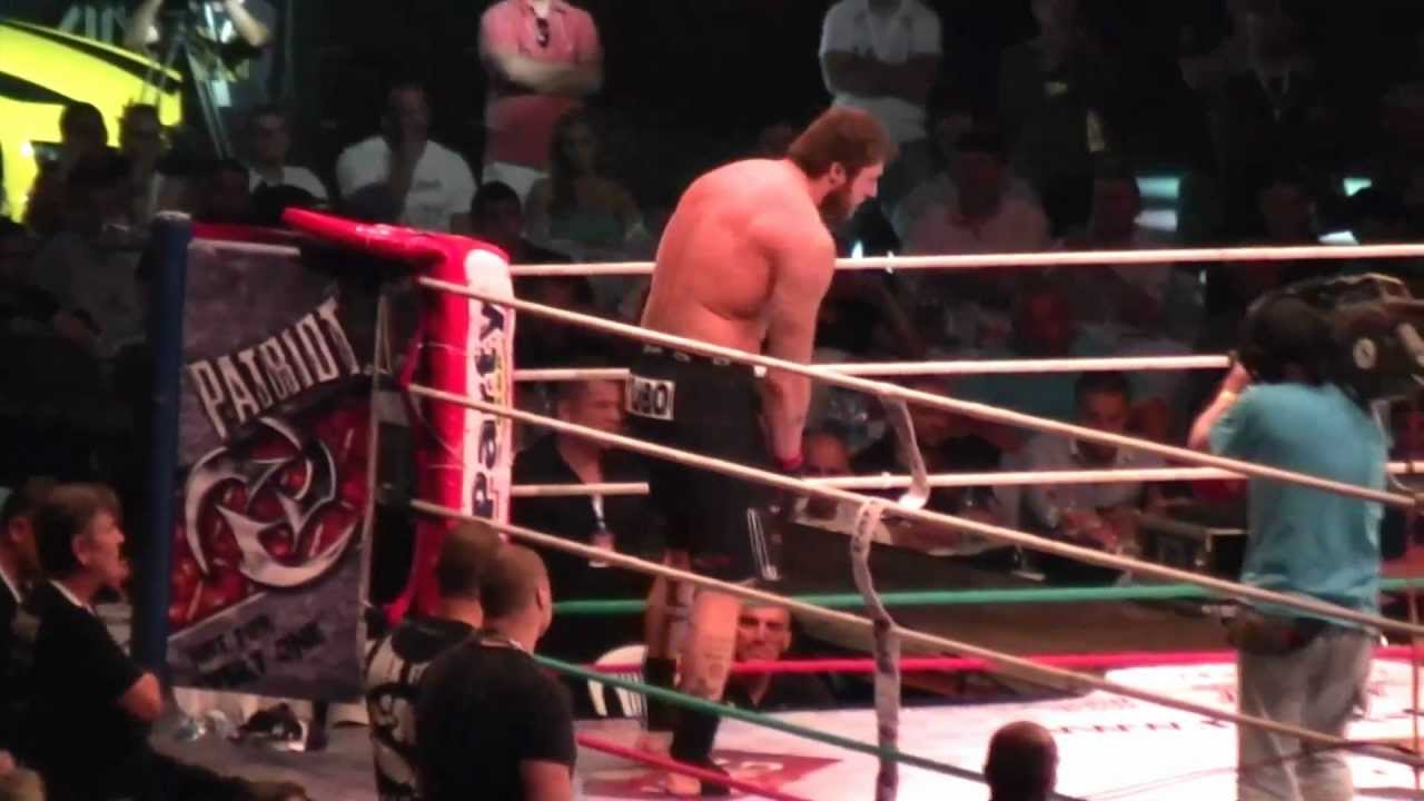 MMA АРЕНА MaxFight27 Любо Симеонов Чука Уес Симс Wes Sims USA