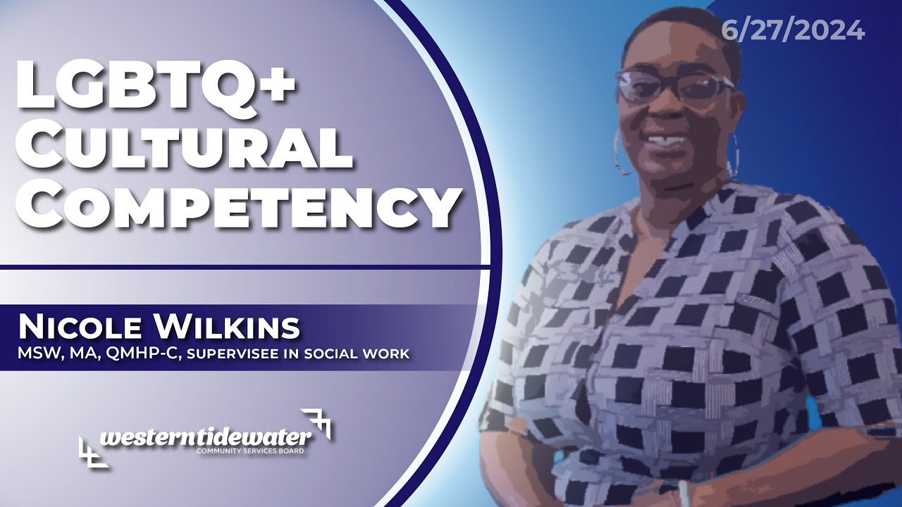LGBTQ Cultural Competency