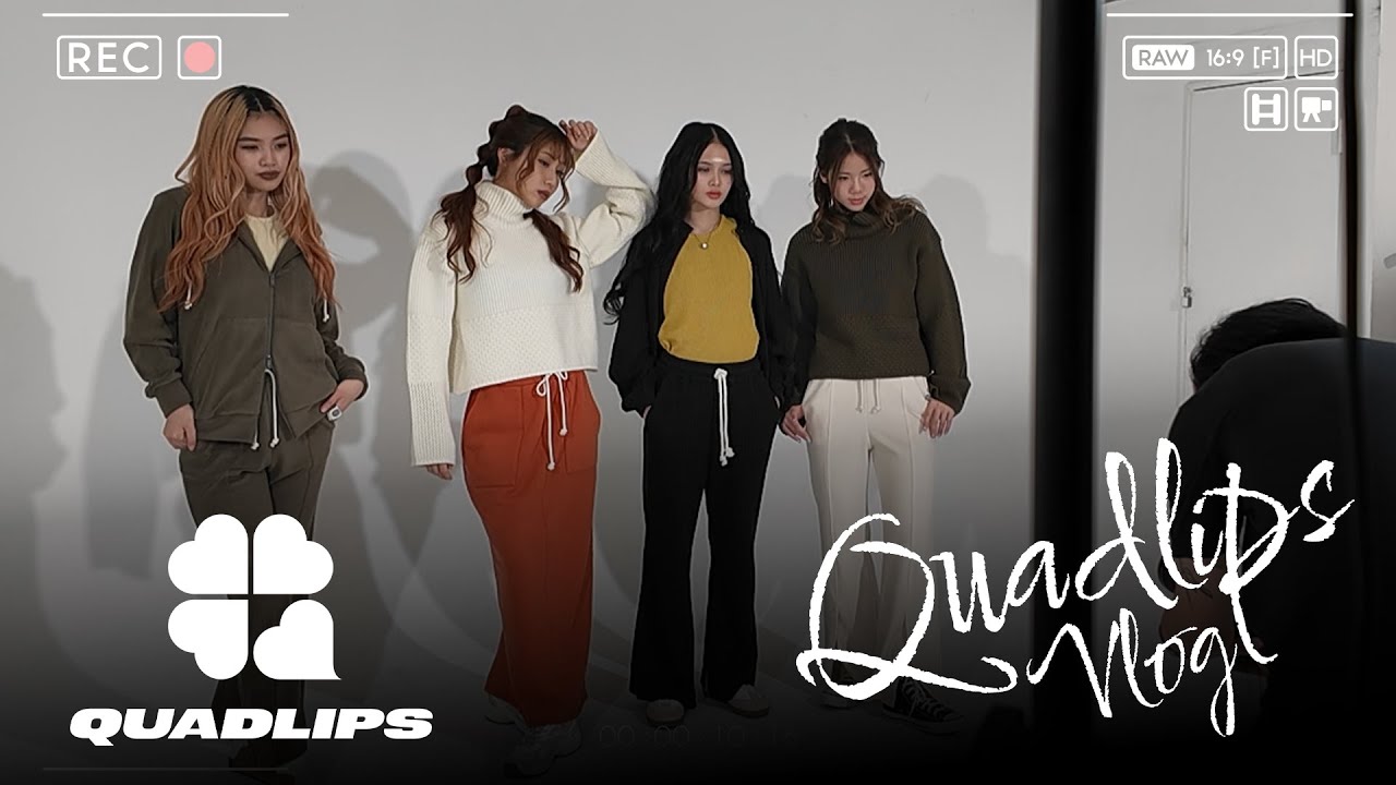 Quadlips Japan Vlog Part 2