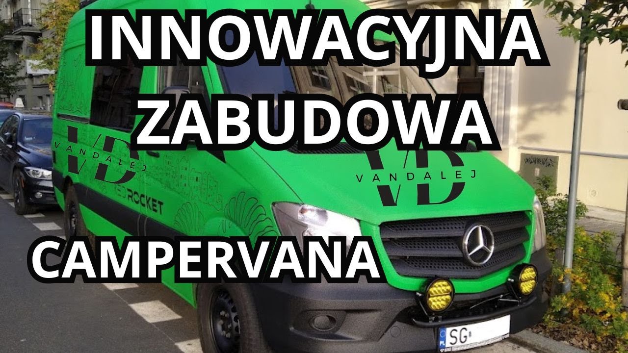 Super Cena Zabudowy Campervana  Bo luksusowe podróże mogą być przystępne.