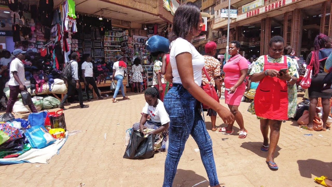 Real Streets Of The Gambia Tabokoto in 2025🇬🇲
