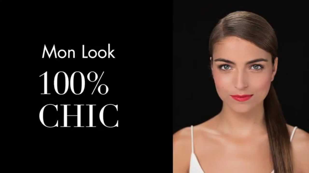 Mon Style Beauté - Mon Look 100% Chic