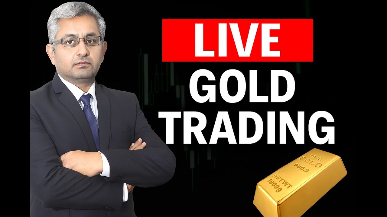 Gold & Bitcoin Market Analysis &ndash; Live Educational Session 26-Nov-2025