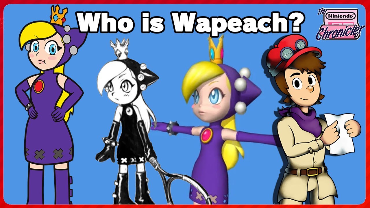Who is Wapeach? A Complete History of a Gaming Mystery