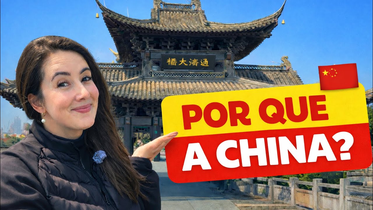 Por que decidimos morar na China? A verdade por trás dessa decisão