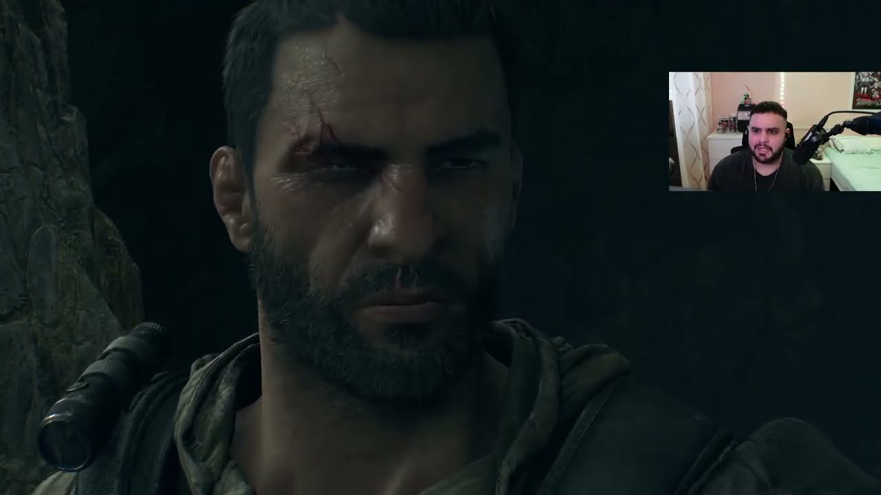 Dying light the beast Terminando La Historia Capitulo 4