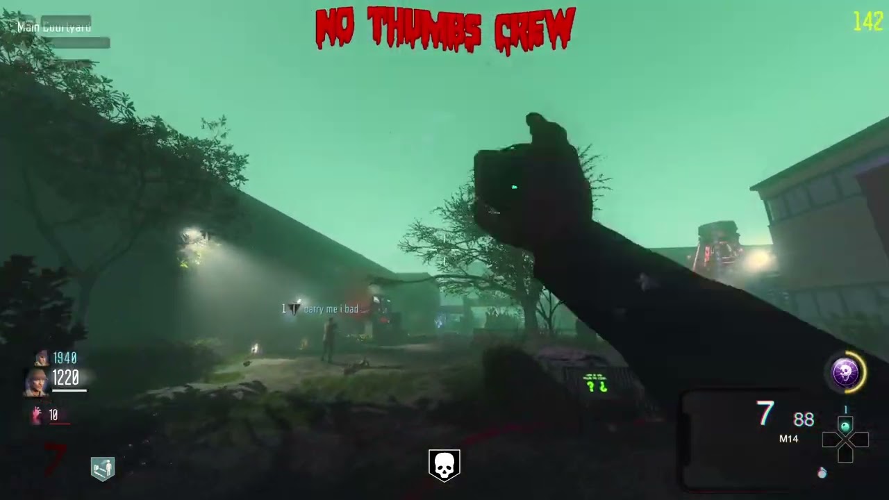 Dead High FR Rnd 101