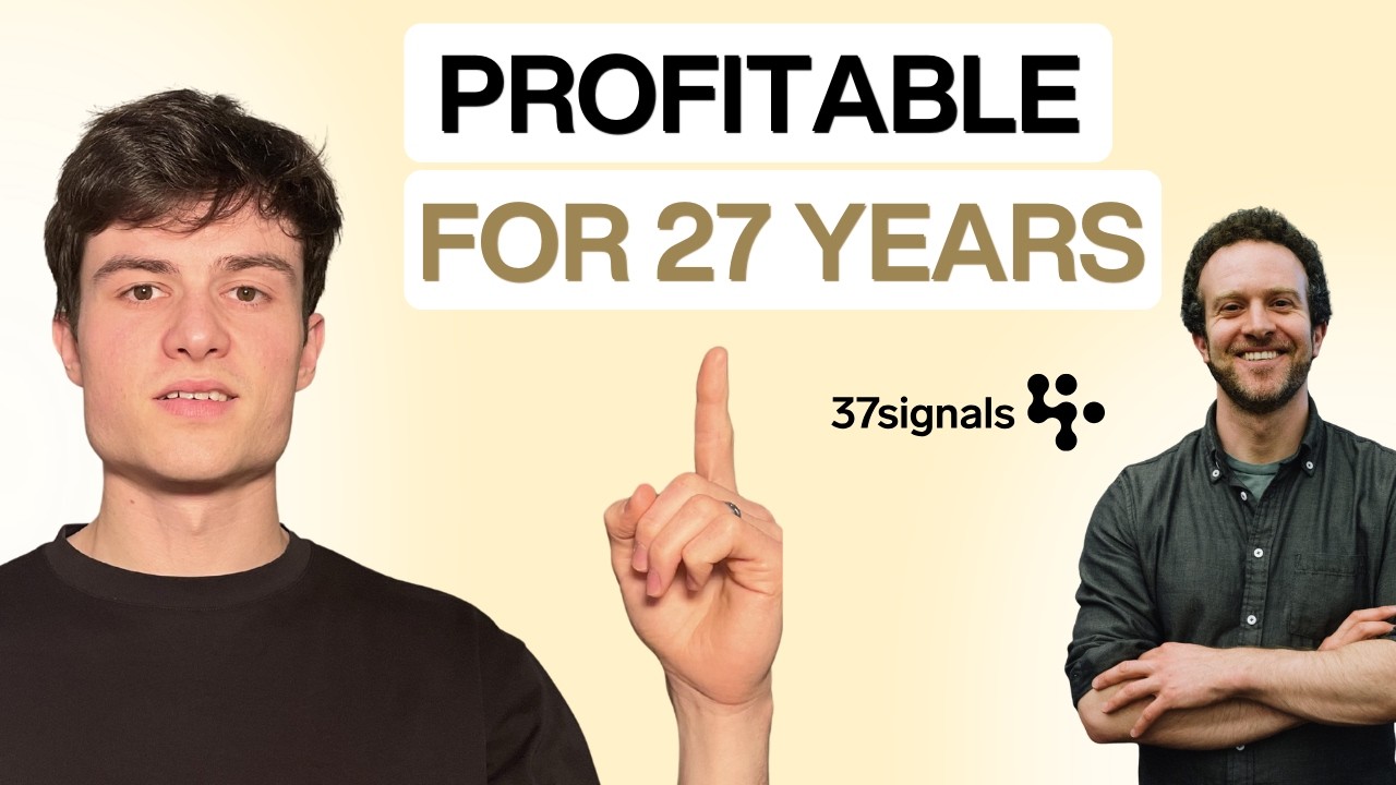 7 Rules to Build a Multi-Million Business Without the 80-Hour Work Week (from Jason Fried)