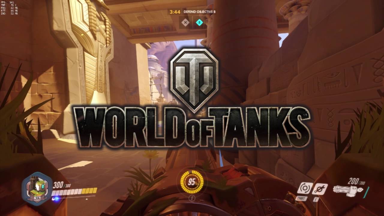 We're All Soldiers Now - Overwatch Gameplay