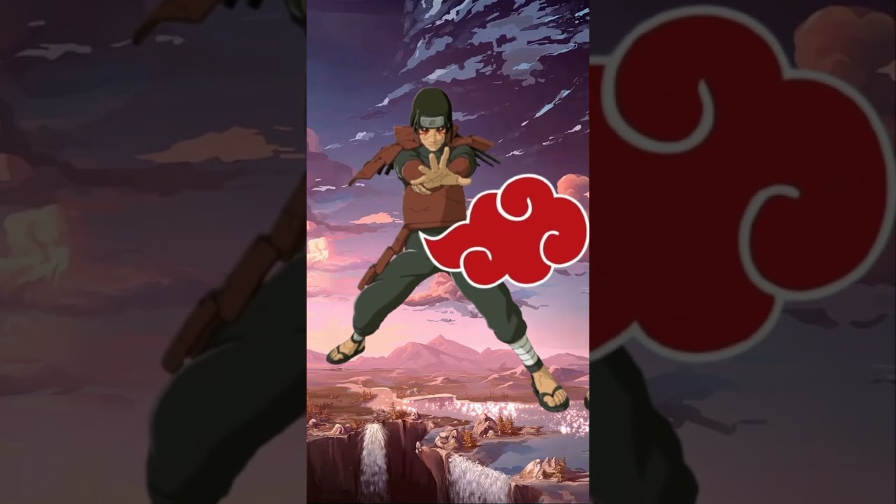 who is strongest  #naruto #anime #hogoromo #akatsuki #hokage #tailbeast #comparisonvideo #ame