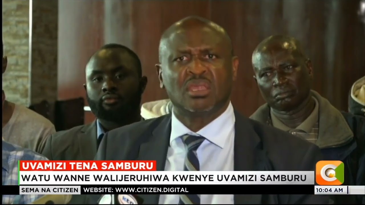 Wezi wa mifugo wavamia vijiji vya Kek Sapuki na Porroo huku mtu mmoja akifariki akipokea matibabu Sa