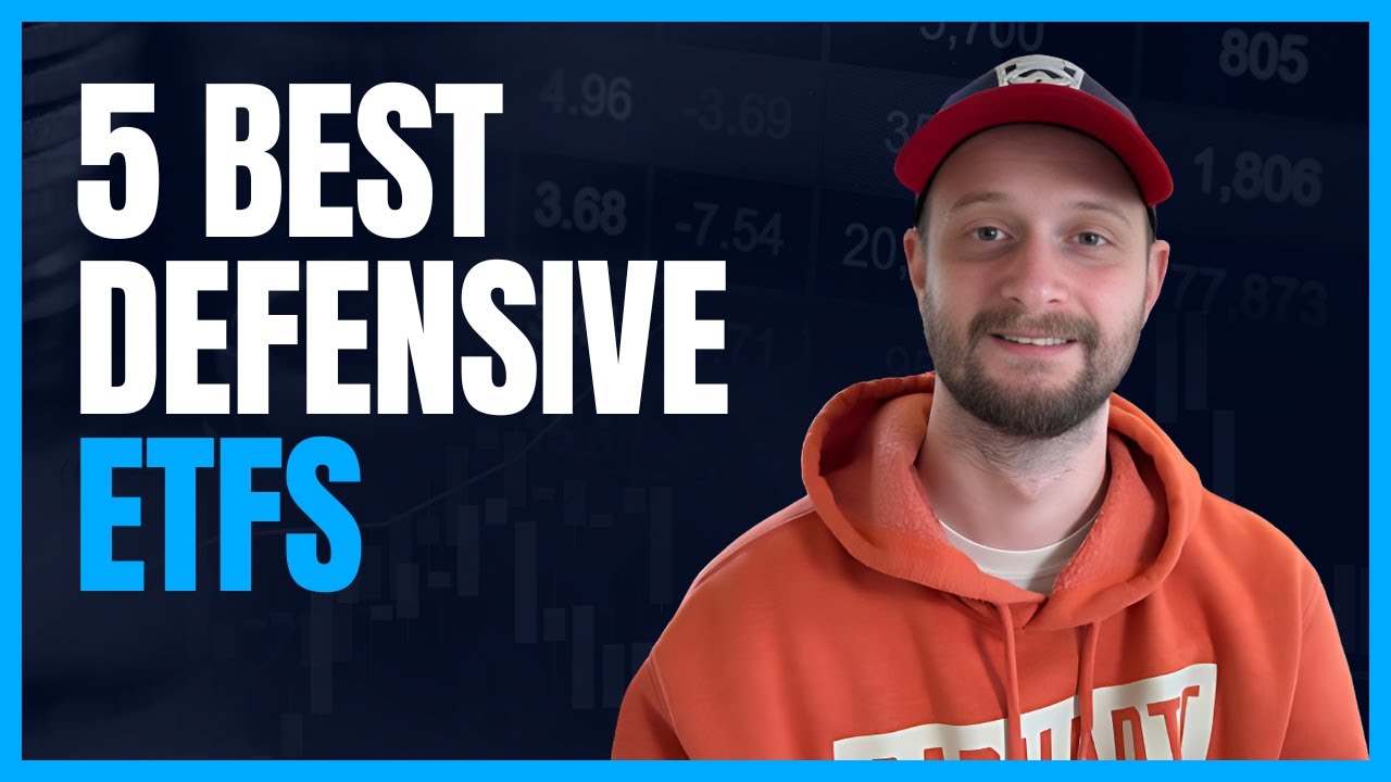 5 Best Defensive ETFs For A Market Crash