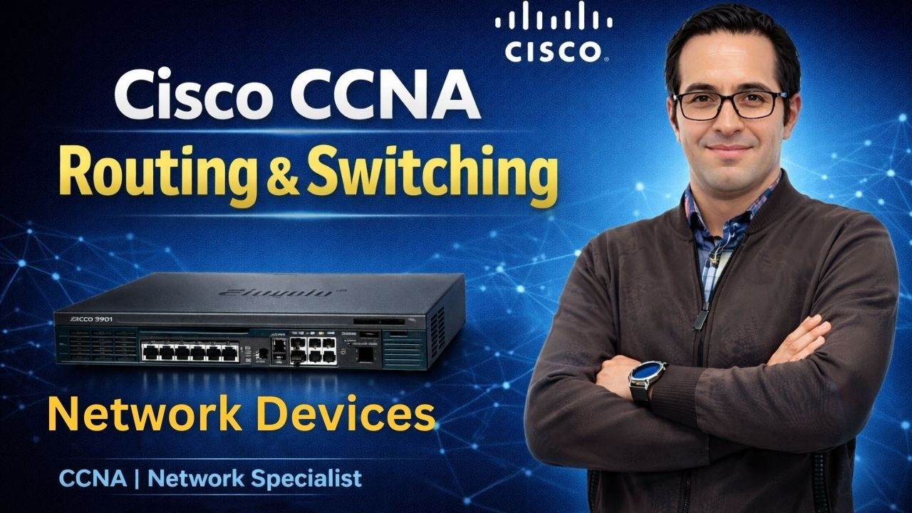 Lesson 03 - Network Devices