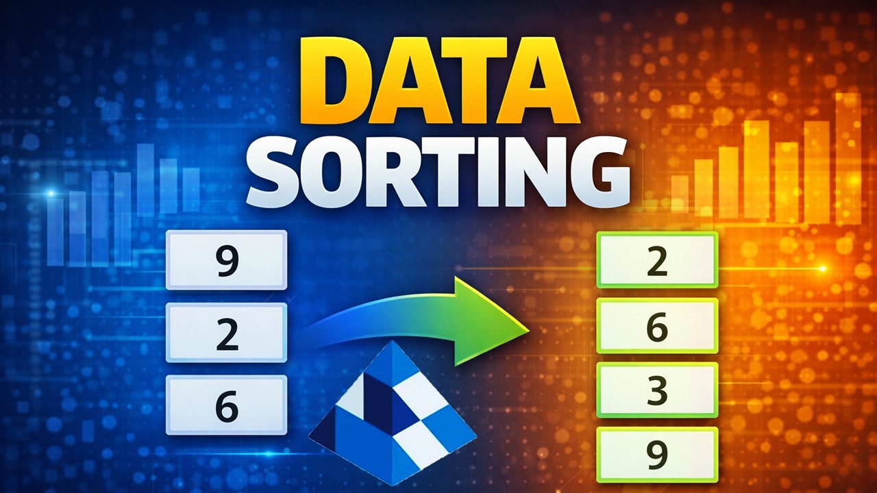 Blue Prism Excel Sort Collection Tutorial Hindi | Serial Number Sorting Automation 2025 | RPA