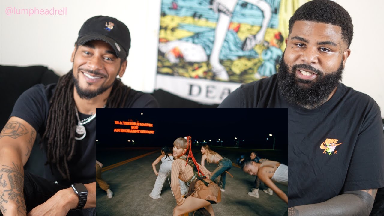 DJ'S FIRST TIME HEARING KPOP LISA MONEY + LISA LALISA REACTION