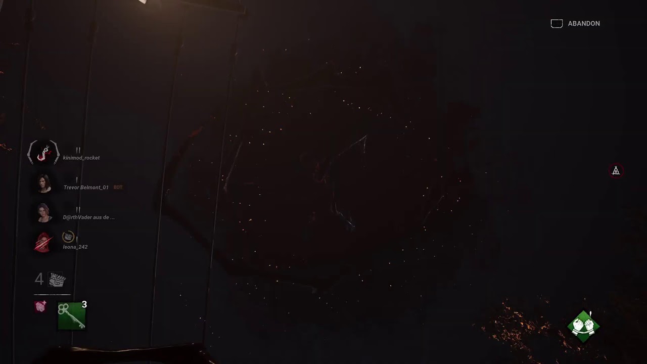 Dead by daylight