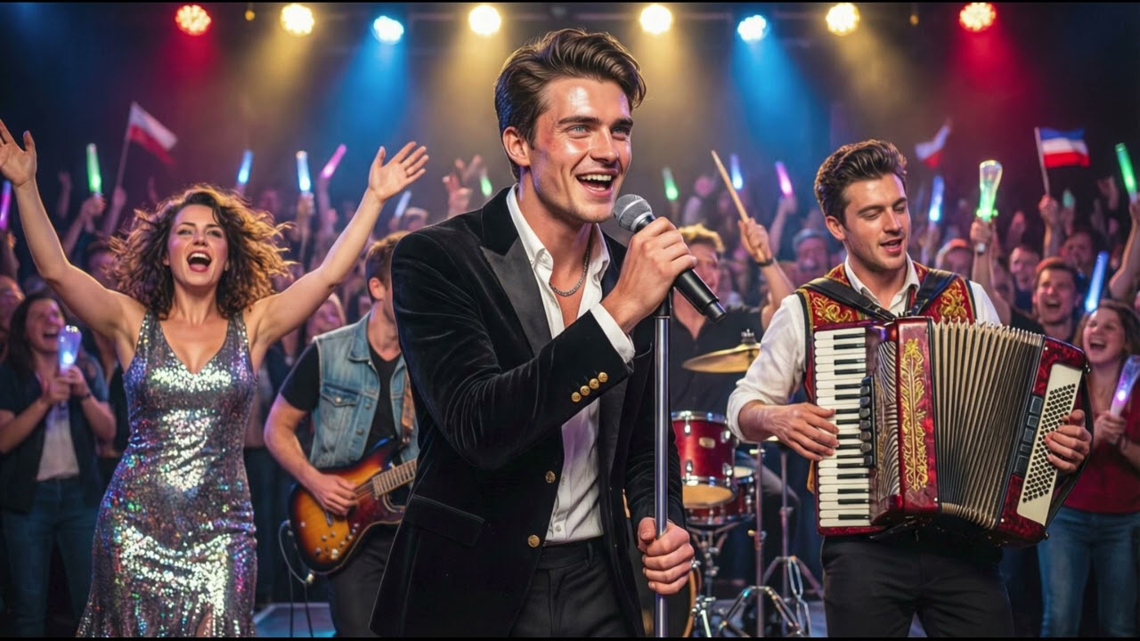 Swojskie Rytmy &ndash; Twoje oczy są jak sen | Premiera 2026/Schlager