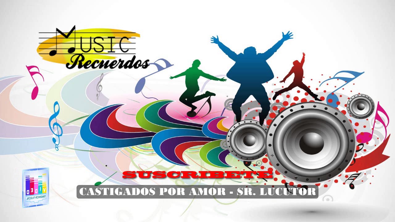 CASTIGADOS POR AMOR   SEÑOR LOCUTOR (RECUERDO)