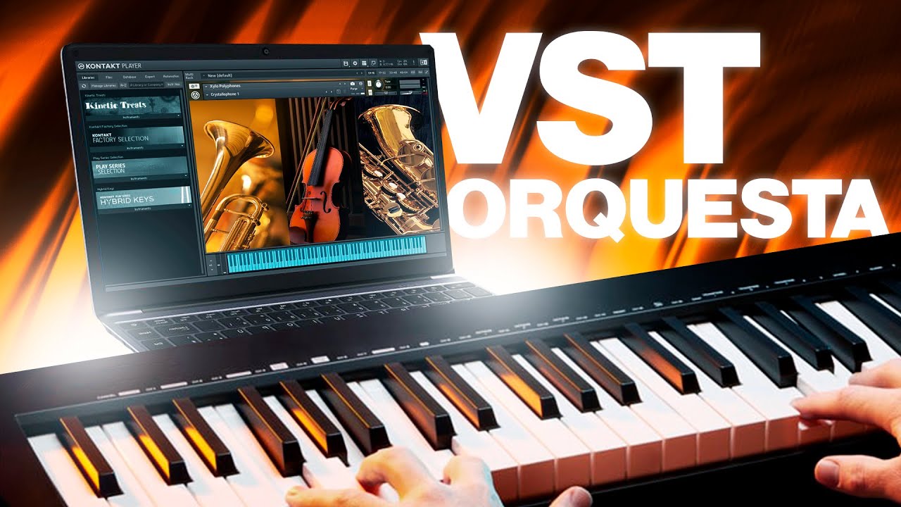 ¡EL MEJOR VST de ORQUESTA que probé! The Alpine Project ¡GRATIS! 🎹🔥