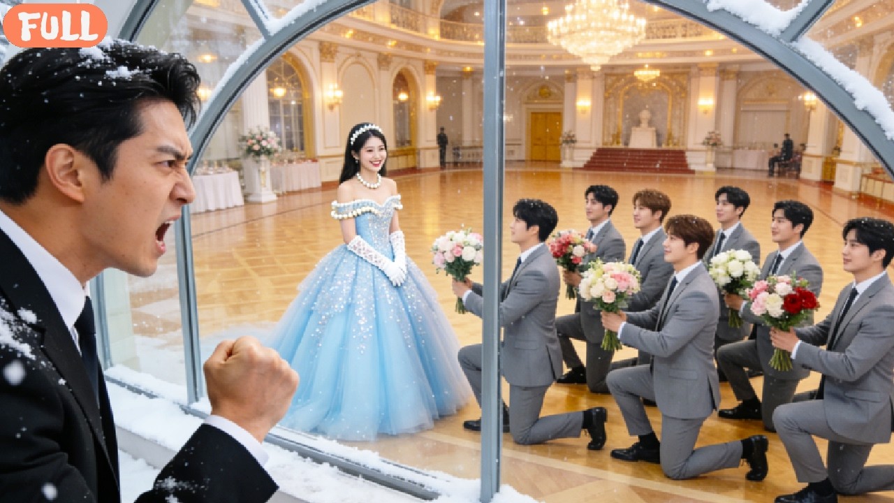 CEO Cheated, Chose His First Love&mdash;But When He Saw Me Dancing With Other CEO,He Burned With Jealousy!