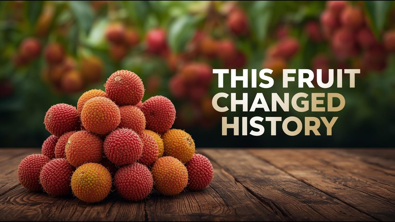 The Truth About Lychees: From Imperial Obsession to Modern Superfood