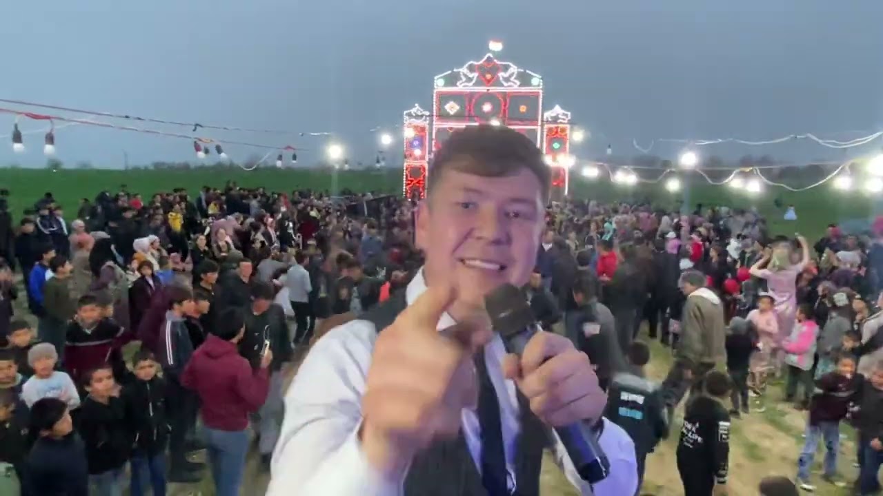 SHATLYK JUMEV tuy ozodi   pramoy efit ШАТЛЫК ДЖУМЕВ той озоди помой эфир