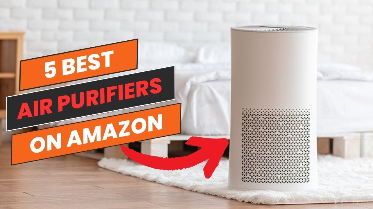 Best Air Purifier On The Market 2023 | Top 5 Air Purifier Review | Best Buy Amazon
