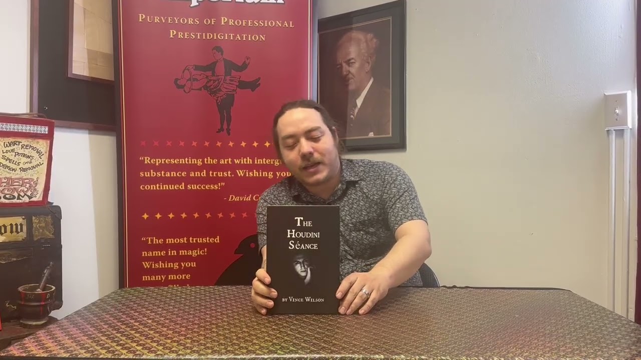The Houdini Seance