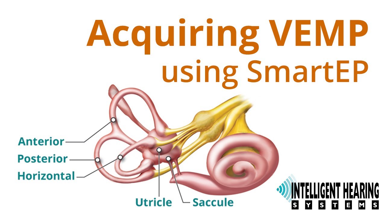 IHS Training Session: Acquiring VEMP Responses using SmartEP