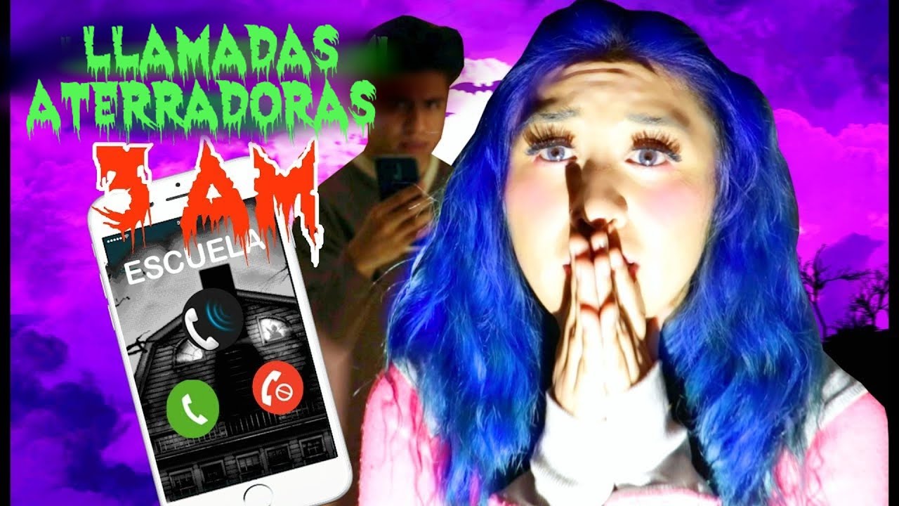 HORROR!! 13 llamadas escalofriantes que NO DEBIERON SER CONTESTADAS | historias de terror VIDA REAL