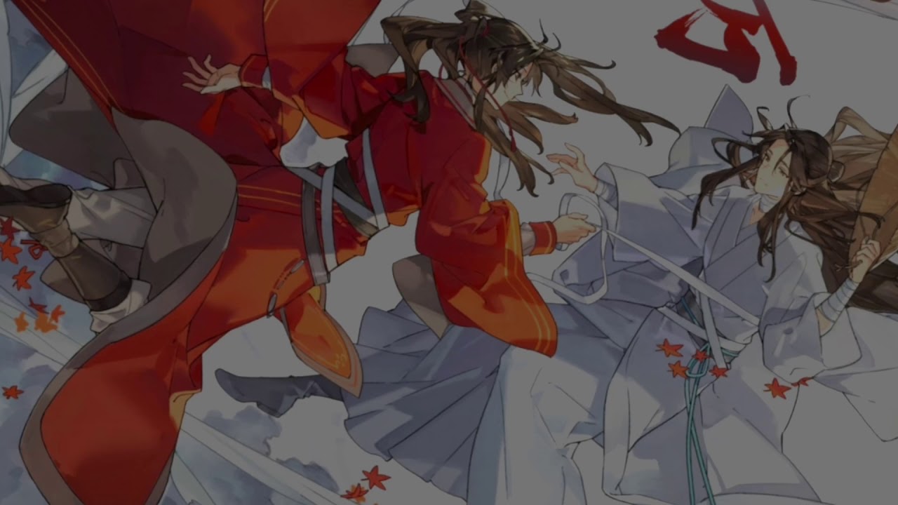 〔无别〕No goodbyes│Heaven Official's Blessing(Tian Guan Ci Fu), OPENING│ Sub español.