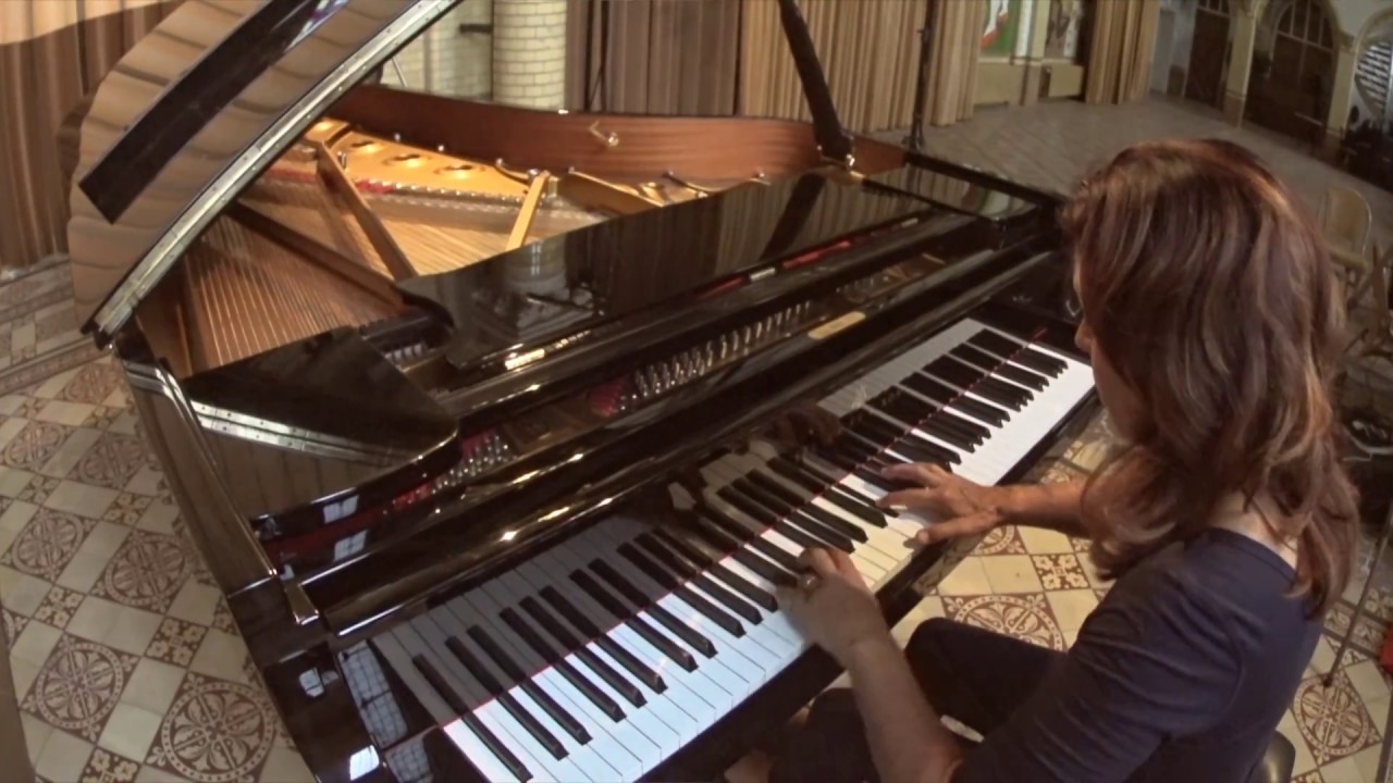 Brahms  Intermezzo Op.117 no.3 - Hetty Sponselee