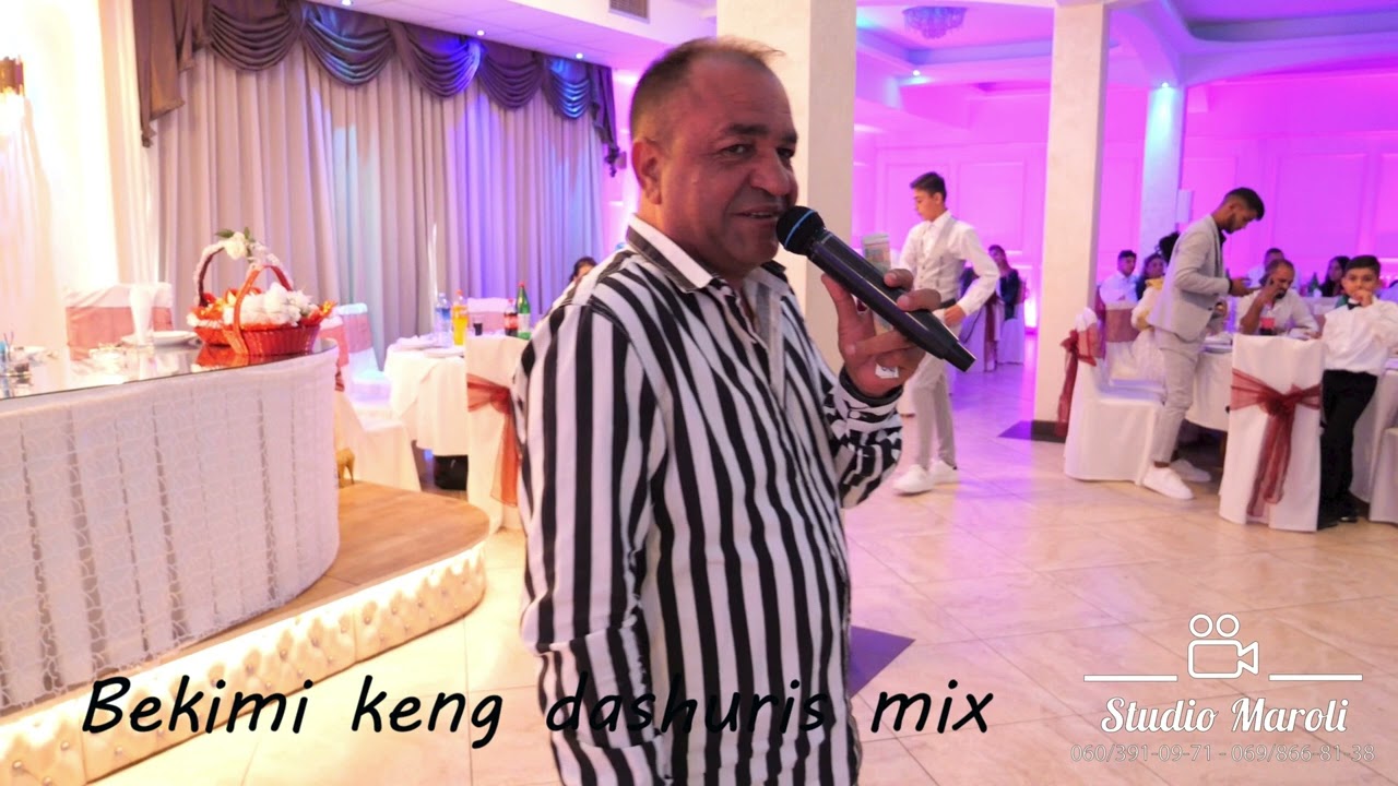Bekimi keng dashuris mix 2023 By Studio Marolli 4K